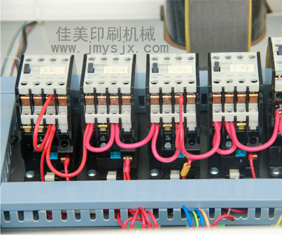 SBY-D自动晒版机交流接触器